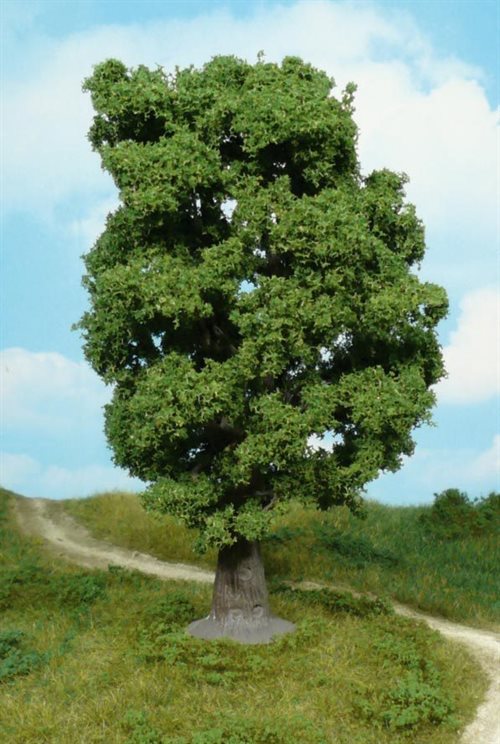 Heki 1940 Egetræ, 18 cm