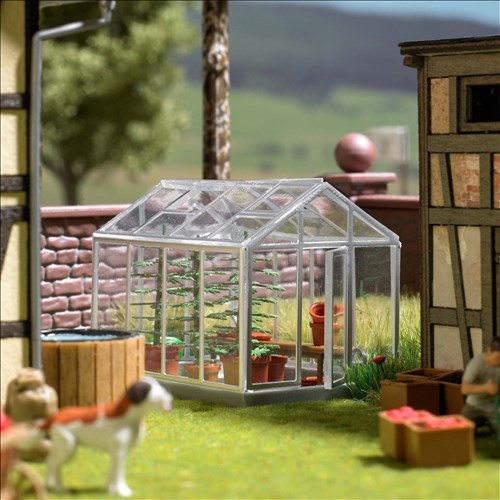 Busch 1979 Cannabis dyrkning, H0