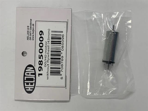 Heljan 19850009 Motor til Y tog og Marcipanbrød, H0