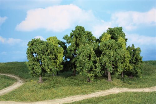 Heki 1993 12 løvtræer 8-13 cm