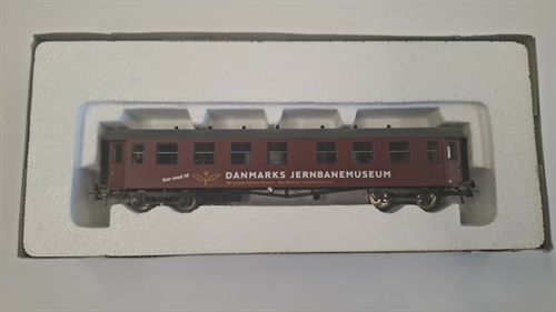 Heljan 5020 DSB CP 2863 (BRUGT)
