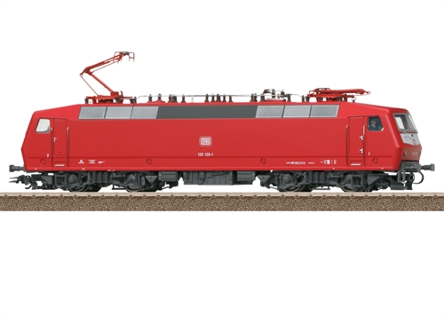 Trix 22198 Elektrisk lokomotiv klasse 120, ep IV, KOMMENDE NYHED 2024