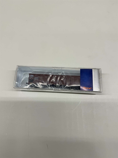 Roco 66946 Åben godsvogn, EAOS, DSB, (BRUGT)