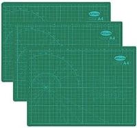 ALLW 6005 Måleunderlag i mm Cutting mat A5
