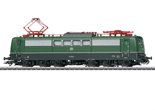 Märklin 39132 Elektrisk lokomotiv klasse 151, ep IV, KOMMENDE NYHED 2024