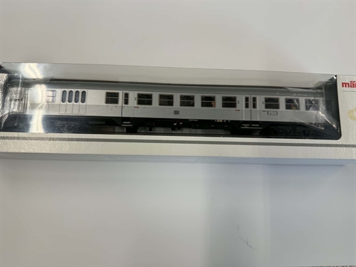 Märklin 43820 Silberling styrevogn (BRUGT)