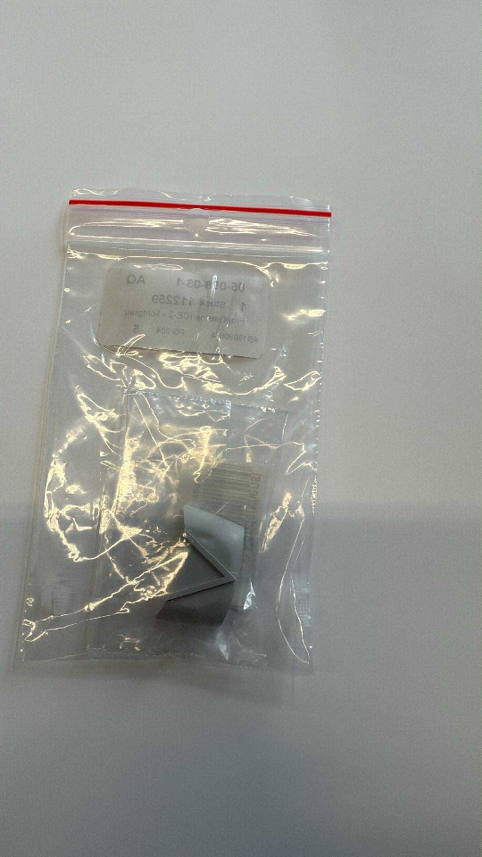 Roco 112259 Frontskærm ICE2 lysegrå