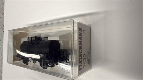 Fleischmann 5425 DSB Phønix tankvogn (BRUGT)