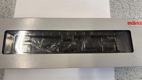 Märklin 37834 DSB Litra N, Patineret (BRUGT)