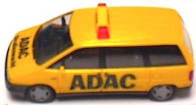 Herpa 043243 Fiat Ulysse ADAC, H0