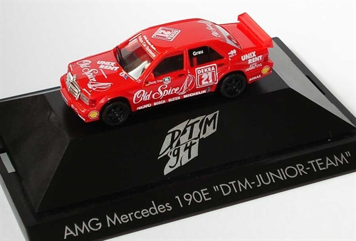 Herpa 036214 Mercedes-Benz 190E 2.5-16 Evolution II DTM 1994, H0