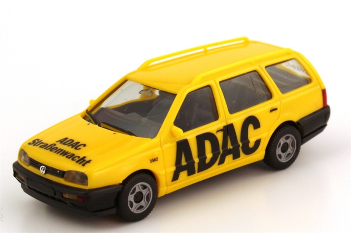 Herpa 043069 VW Golf III Variant, ADAC, H0