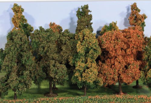 Heki 2000 efterårsskov, 10 træer, 10-14 cm