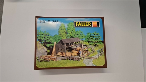 Faller 288 TRÆLAGER (BRUGT) 