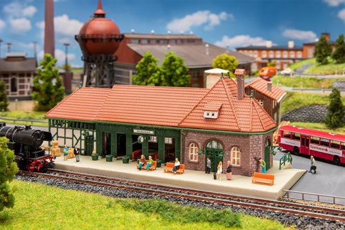 Faller 212152 Station Weißenbach, ep III, Spor N