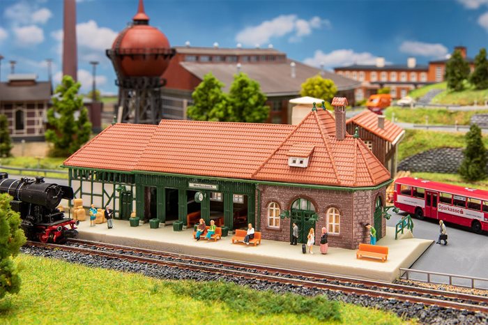 Faller 212152 Station Weißenbach, ep III, Spor N