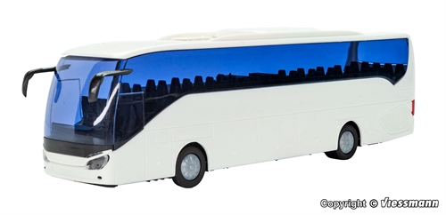 Kibri 21231 Bus, Setra S 515 HD, færdigmodel, H0