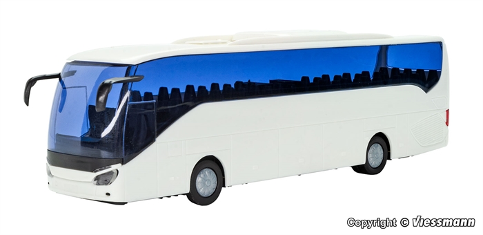 Kibri 21231 Bus, Setra S 515 HD, færdigmodel, H0