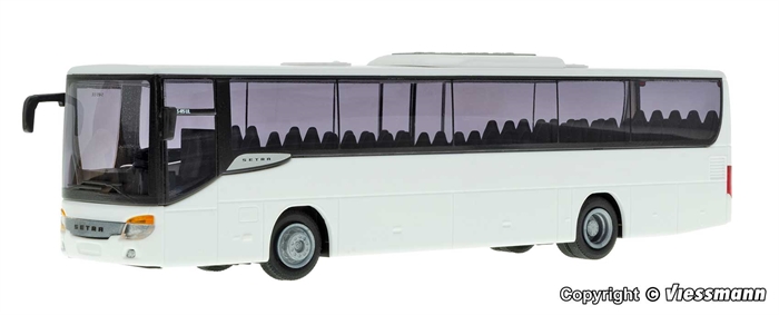 Kibri 21232 Bus Setra S 415 UL. færdigmodel, H0