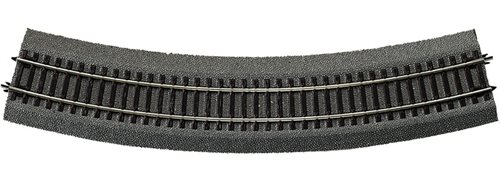 Roco 42525 - Buet skinne R5, 30°