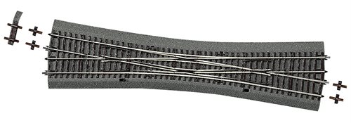 Roco 42549 - Dobbelt krydssporskifte DKW10