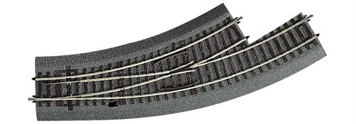 Roco 42556 - Buet sporskifte, venstre BWI2/3