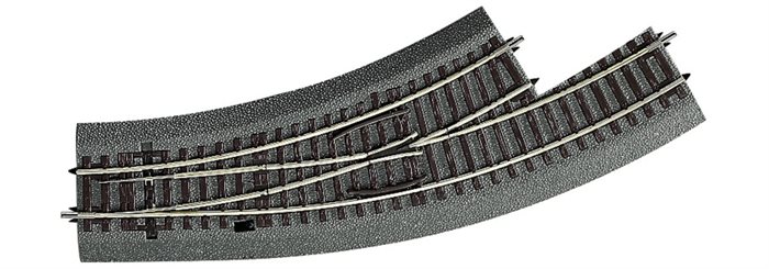 Roco 42556 - Buet sporskifte, venstre BWI2/3