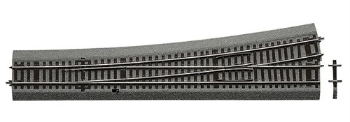 Roco 42580 - Sporskifte, venstre Wl10