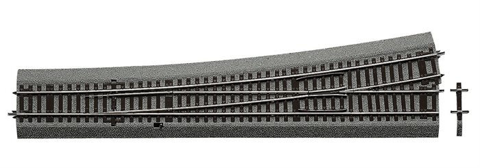 Roco 42580 - Sporskifte, venstre Wl10