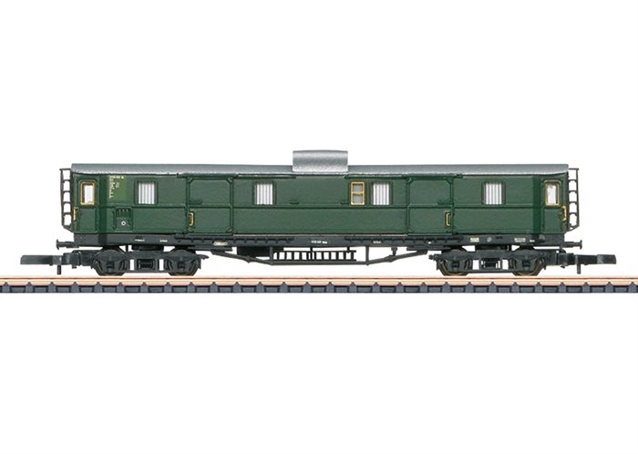 Märklin 87566 Bagagevogn, ep III