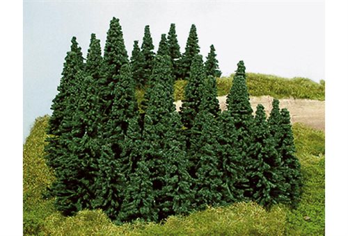 Heki 2190 100 Træer med stikfod 5-14 cm