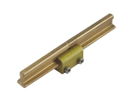 Piko 35293 G-RailClamp, On-Rail, 10 stykker Spor G