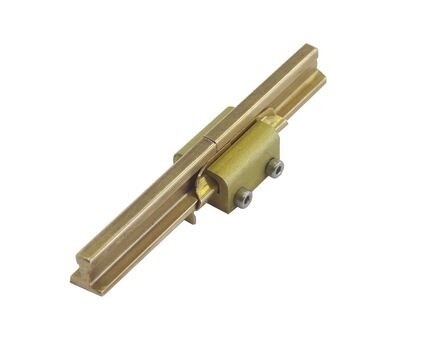 Piko 35294 G-RailClamp, Over-Joiner, 10 stykker SPOR G 