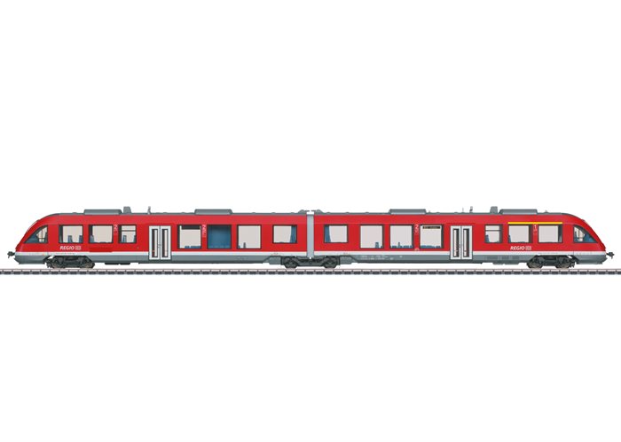 Märklin 37714 Nærtrafik-diesellokomotiv BR 648.2, ep VI