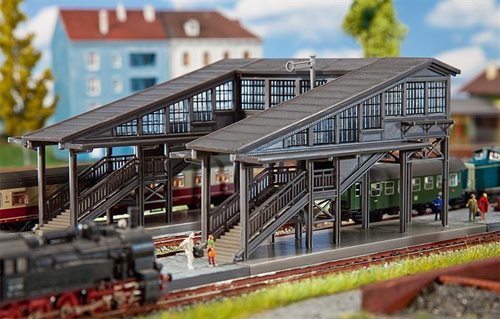Faller 222153 Banegårdsbro-  Radolfzell, EP II, SPOR N