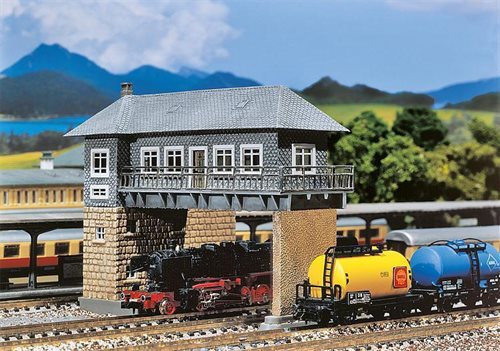 Faller 222160 Kontrolpost "Brügge", ep II, SPOR N, 