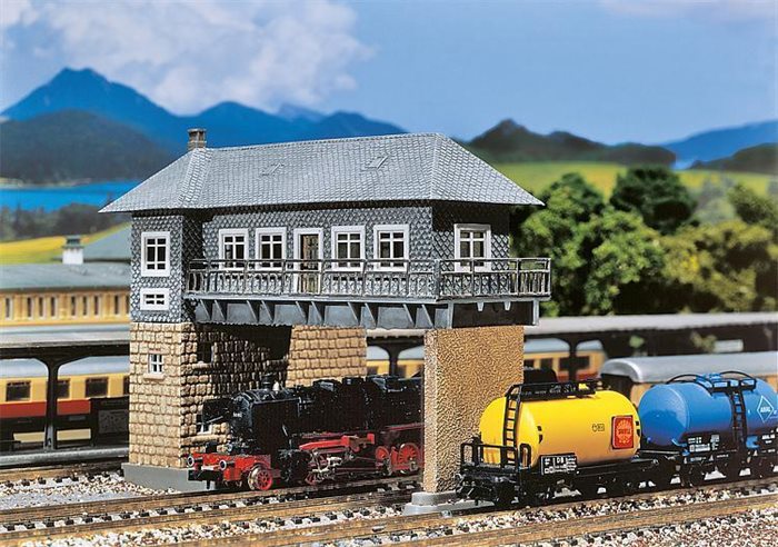 Faller 222160 Kontrolpost "Brügge", ep II, SPOR N, 