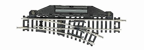 Fleischmann 22255 Sporskifte, højre 24°, spor N