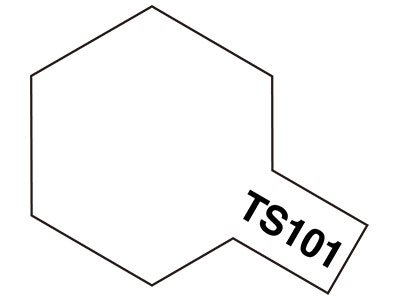 Tamiya 85101 spray, 100ml. TS-101 Base hvid