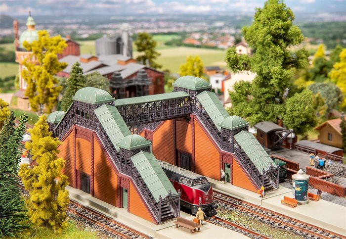 Faller 231714 Gangbro, ep I, Spor N