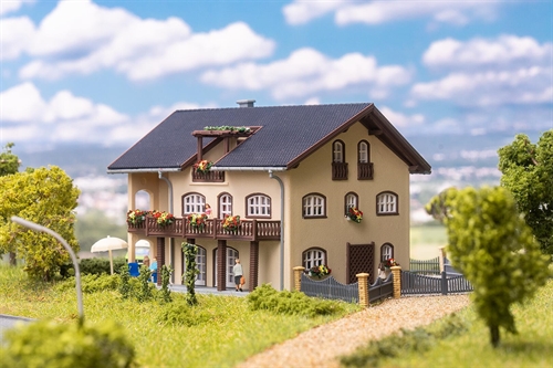 Faller 231730 Huset Siena, Spor N