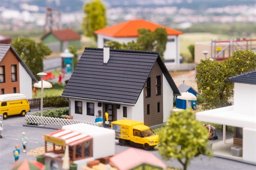 Faller 232147 Fritliggende hus N