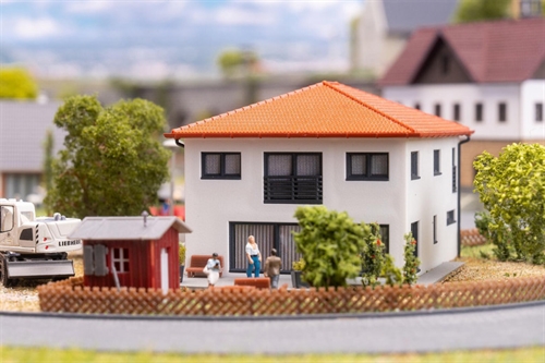 Faller 232152 ModernLife WeberHaus, Spor N