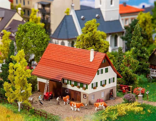 Faller 232197 Bondehus, SPOR N