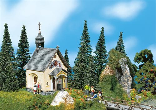 Faller 232239 Kapel, St. Bernhard, ep II, SPOR N,