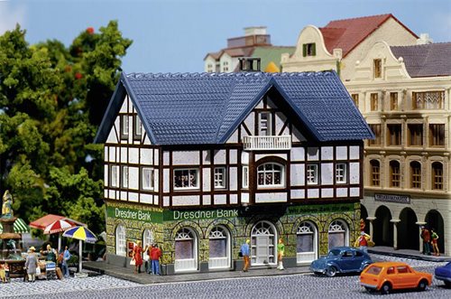 Faller 232565 Dresden Bank Filial, EP III, SPOR N