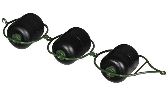 Roco 05189 Mini Tanks Diesel beholdere, 3 stk, H0 