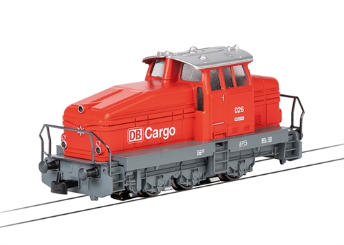 Märklin 36506 Start UP Diesel lokomotiv DHG 500 DB Cargo, Ep. VI, KOMMENDE NYHED 2026