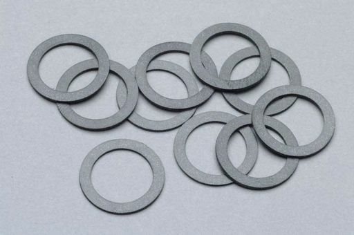 Piko 46020 Hæfteringe 8,0 x 5,6 mm (10 Stk)