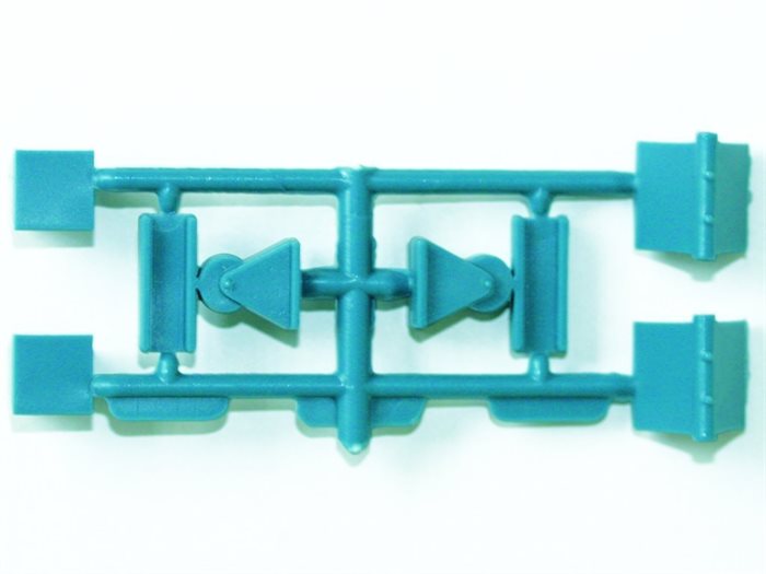 Vollmer 42535 Anlæg til metalbroer, H0 